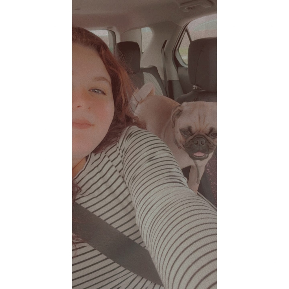 Meet your Posher, Makenzie